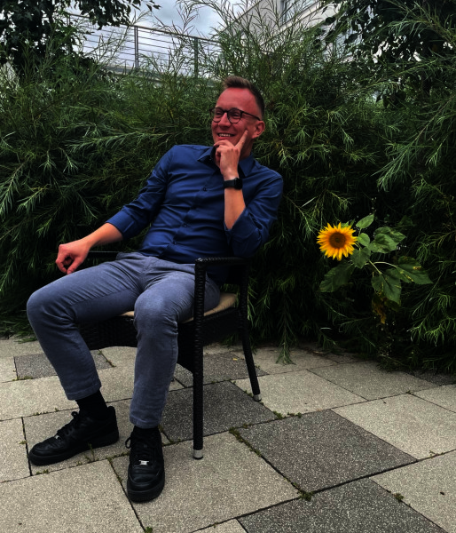 Lukas Bürgermeisterkandidat