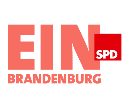 Logo SPD Brandenburg