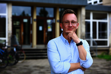 Lukas Bürgermeisterkandidat 2025